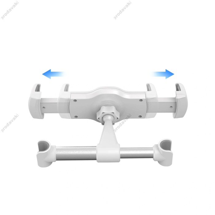 Автомобільний тримач на підголівник Wiwu CH017 Car Holder White